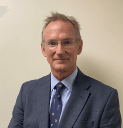 Mr Matthew Hubble, consultant orthopaedic hip surgeon in Exeter.